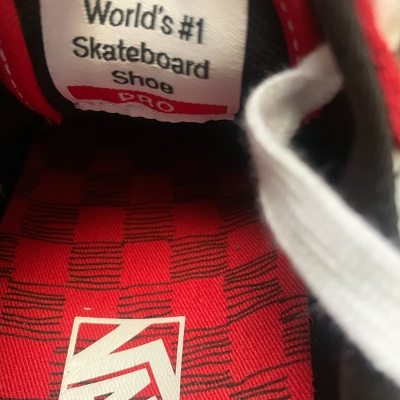 Vans size 5.5 - Picture 5 of 6